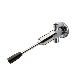 The Hart Joystick Lever Shower Control